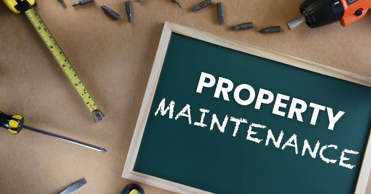 Property Maintenance